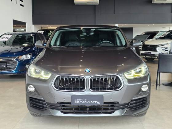 BMW X2 1.5 12V ACTIVEFLEX SDRIVE18I GP STEPTRONIC